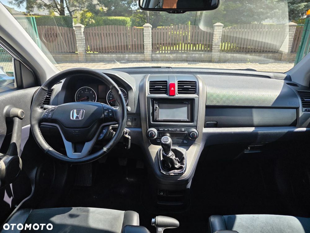 Honda CR-V 2.2i DTEC 4WD Executive - 5