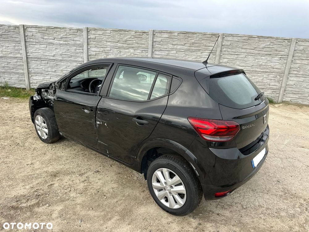Dacia Sandero TCe 100 Comfort - 35
