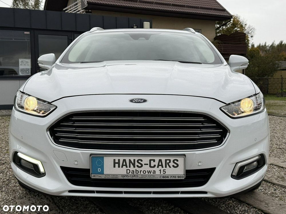 Ford Mondeo - 33