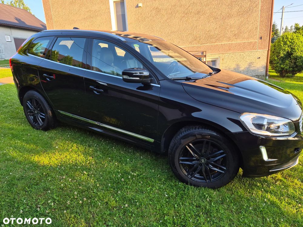 Volvo XC 60 D3 Geartronic Summum - 6
