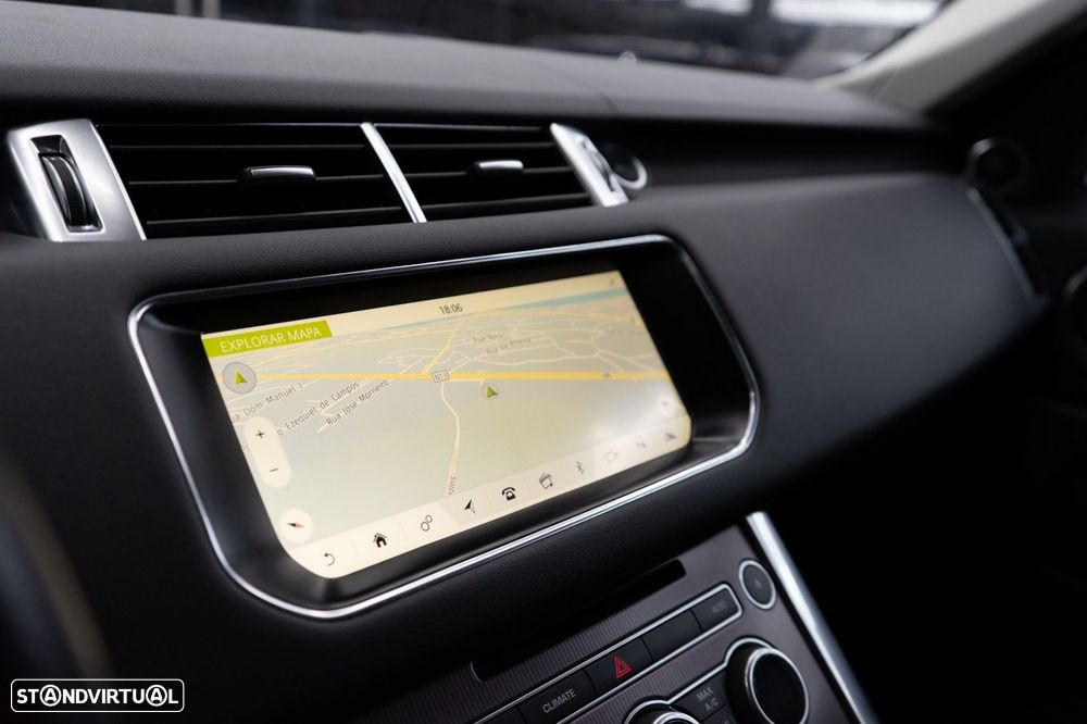 Land Rover Range Rover Sport 2.0 SD4 HSE - 35