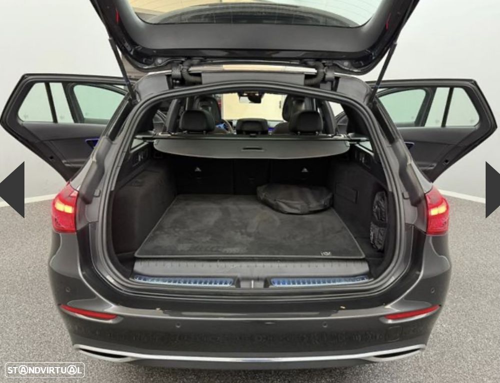 Mercedes-Benz C 300 e T 9G-TRONIC Avantgarde - 17