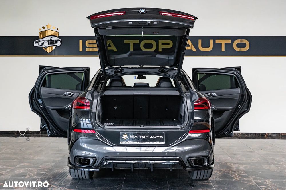 BMW X6 xDrive40d - 3