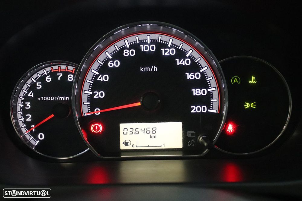 Mitsubishi Space Star 1.2 Connect Edition - 14