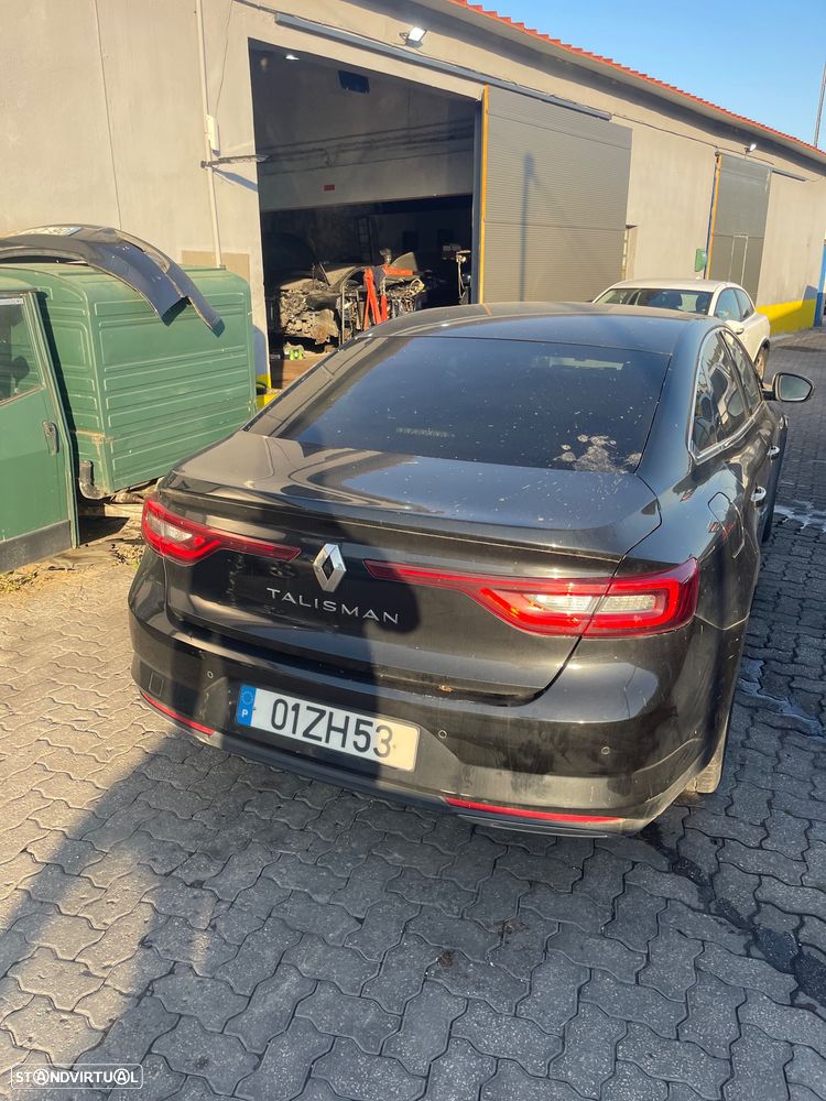 Renault Talisman ENERGY dCi 130 INTENS - 5