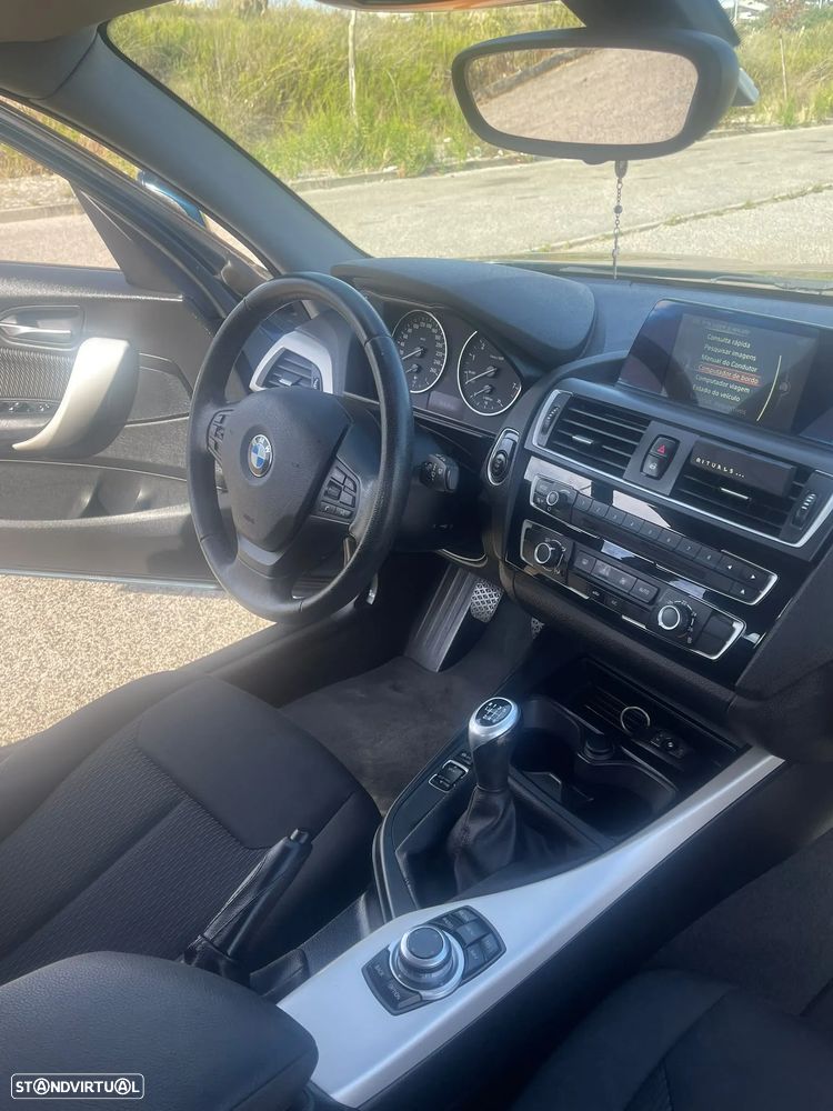 BMW 116 i - 14