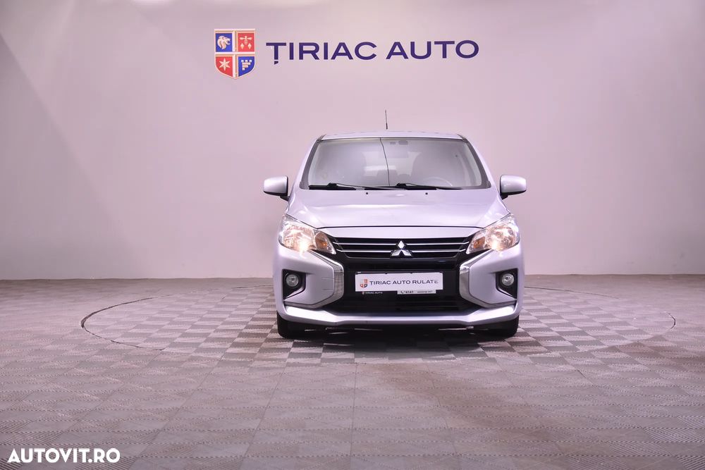 Mitsubishi Space Star - 8