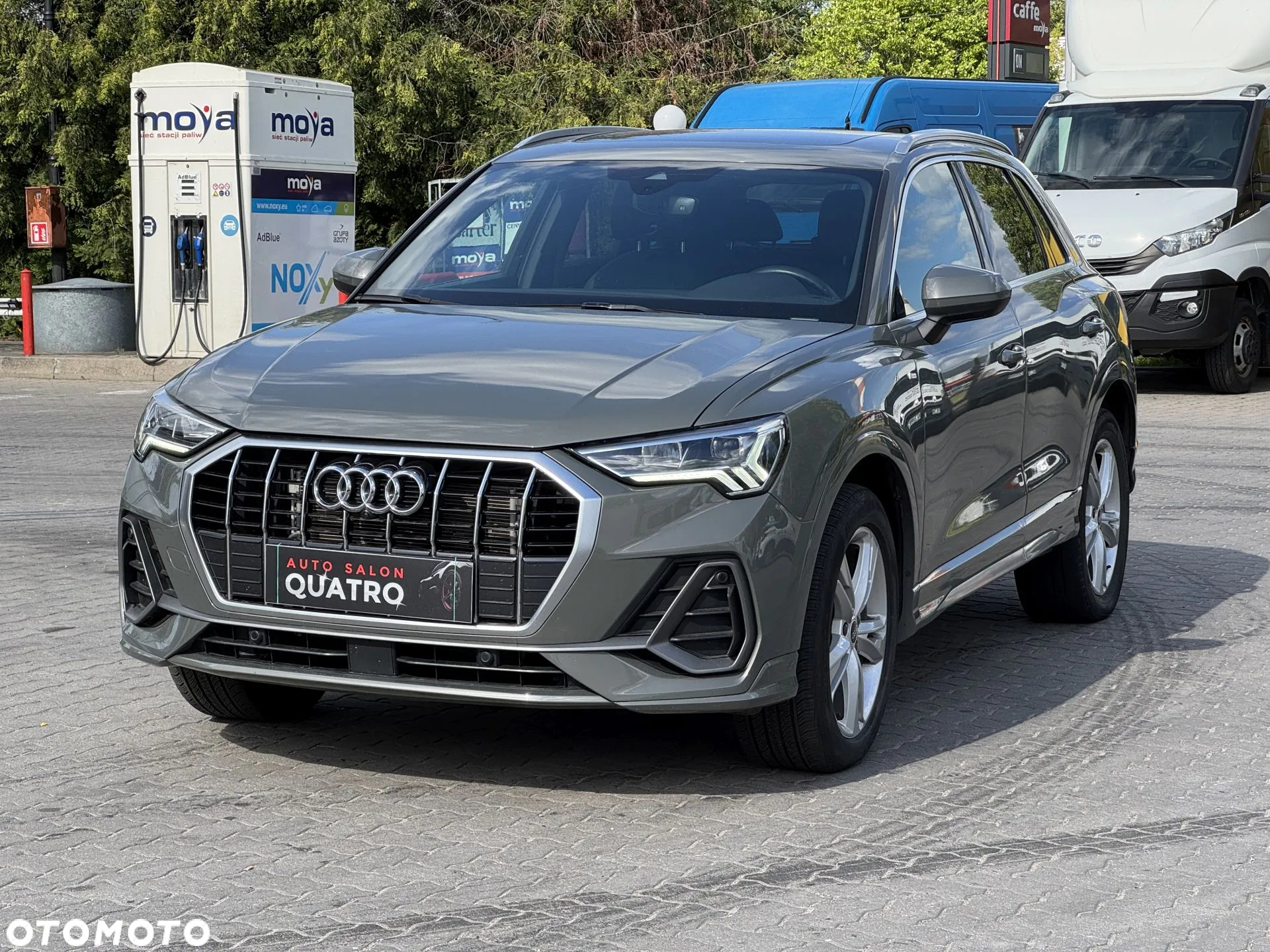 Audi Q3 45 TFSI quattro S tronic S line - 6