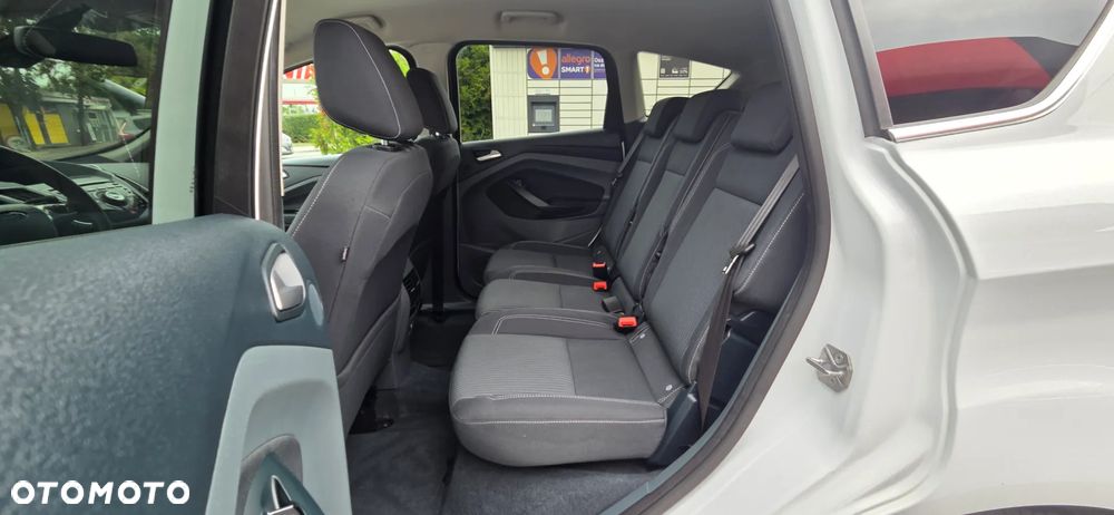 Ford C-MAX 1.6 EcoBoost Start-Stop-System Business Edition - 32