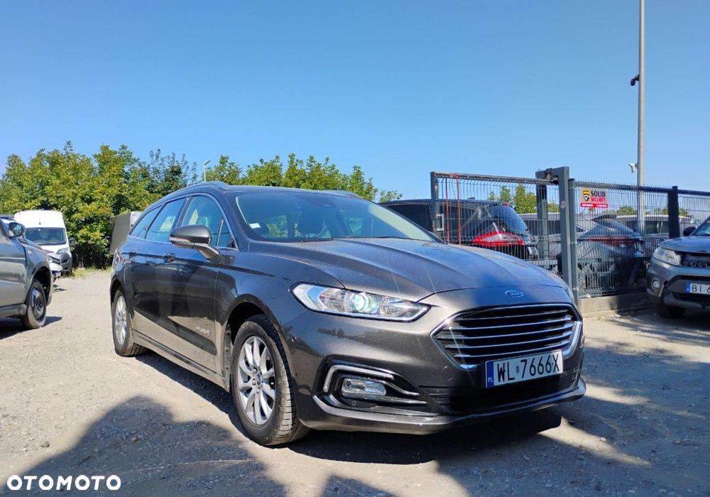 Ford Mondeo - 3