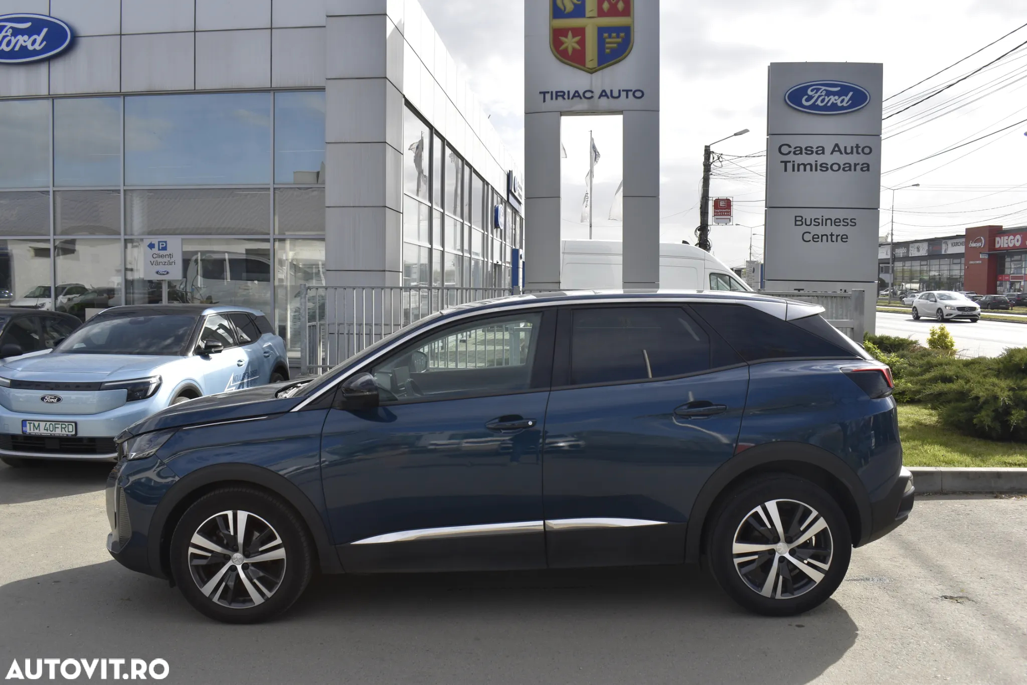 Peugeot 3008 1.5 BlueHDI 130 S&S EAT8 Allure - 7