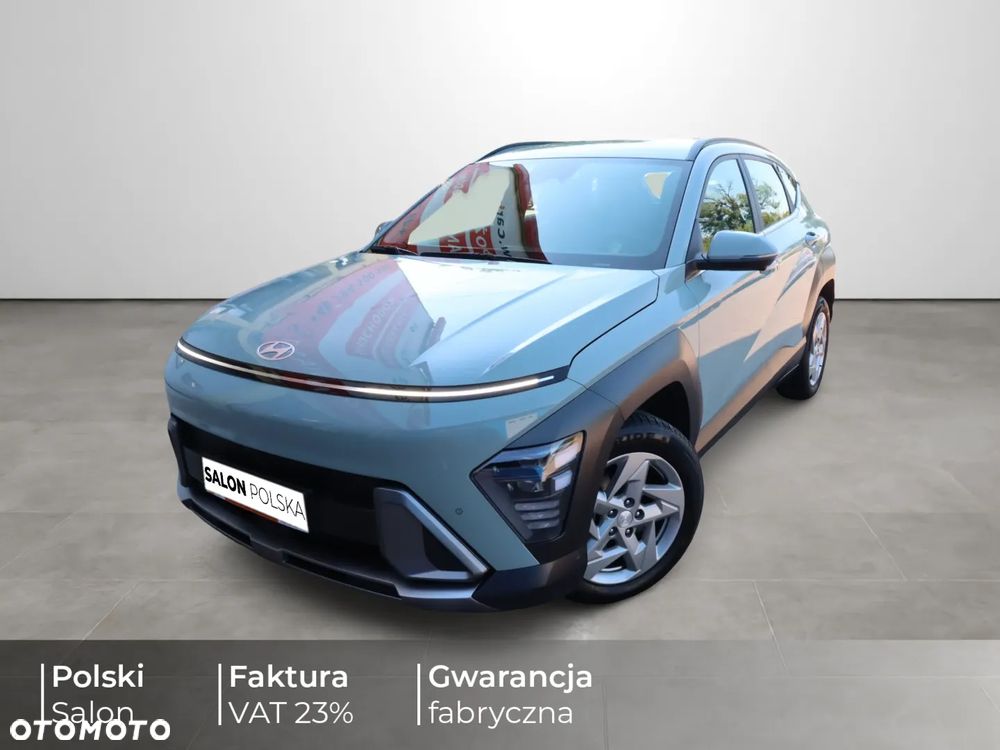 Hyundai Kona - 1