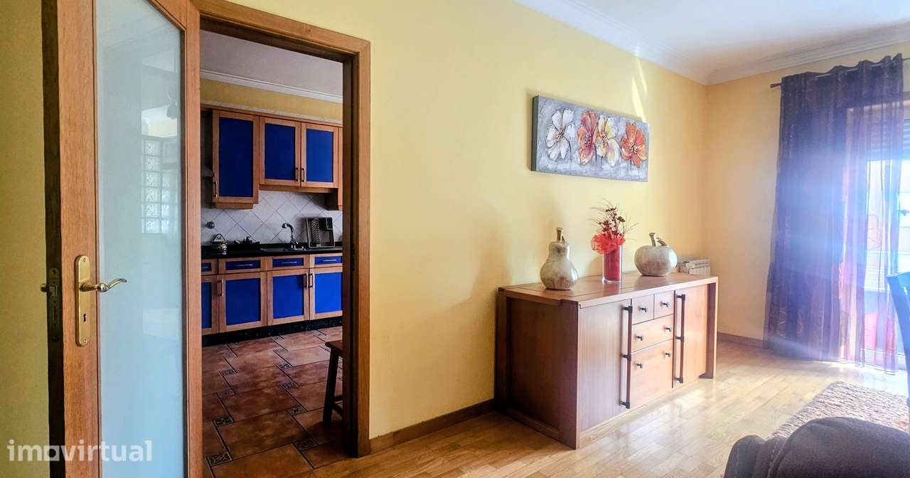 Apartamento T4 Familiar com Áreas Generosas. Localização Premium - Grande imagem: 3/45