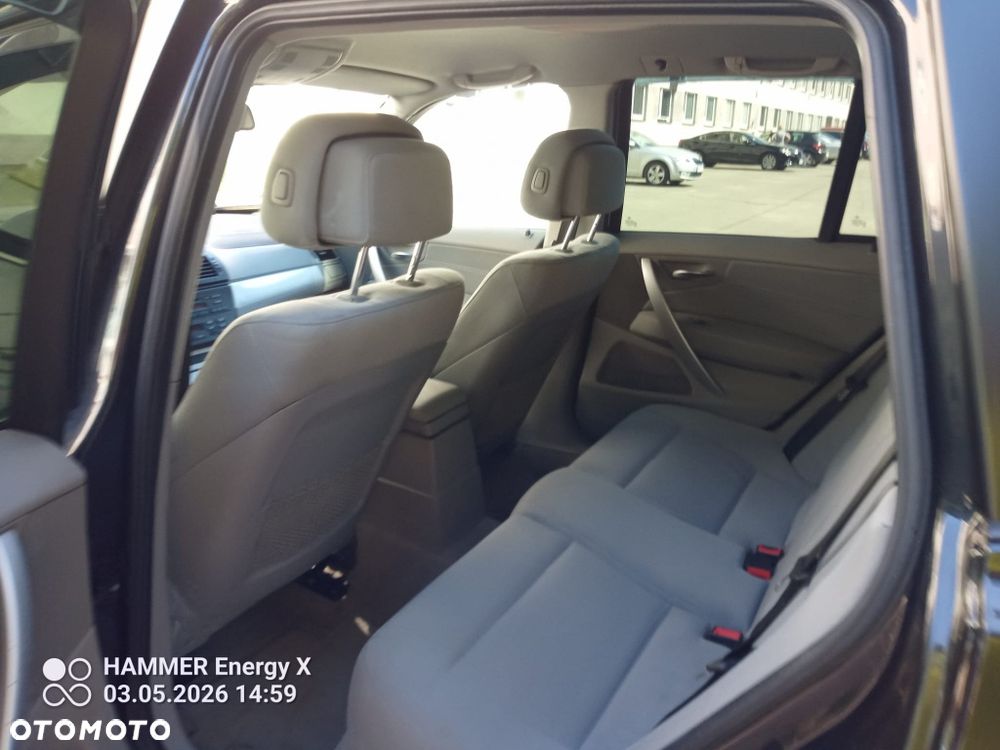 BMW X3 - 3
