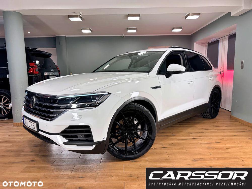 Volkswagen Touareg 3.0 V6 TDI SCR 4Mot Atmosphere - 2