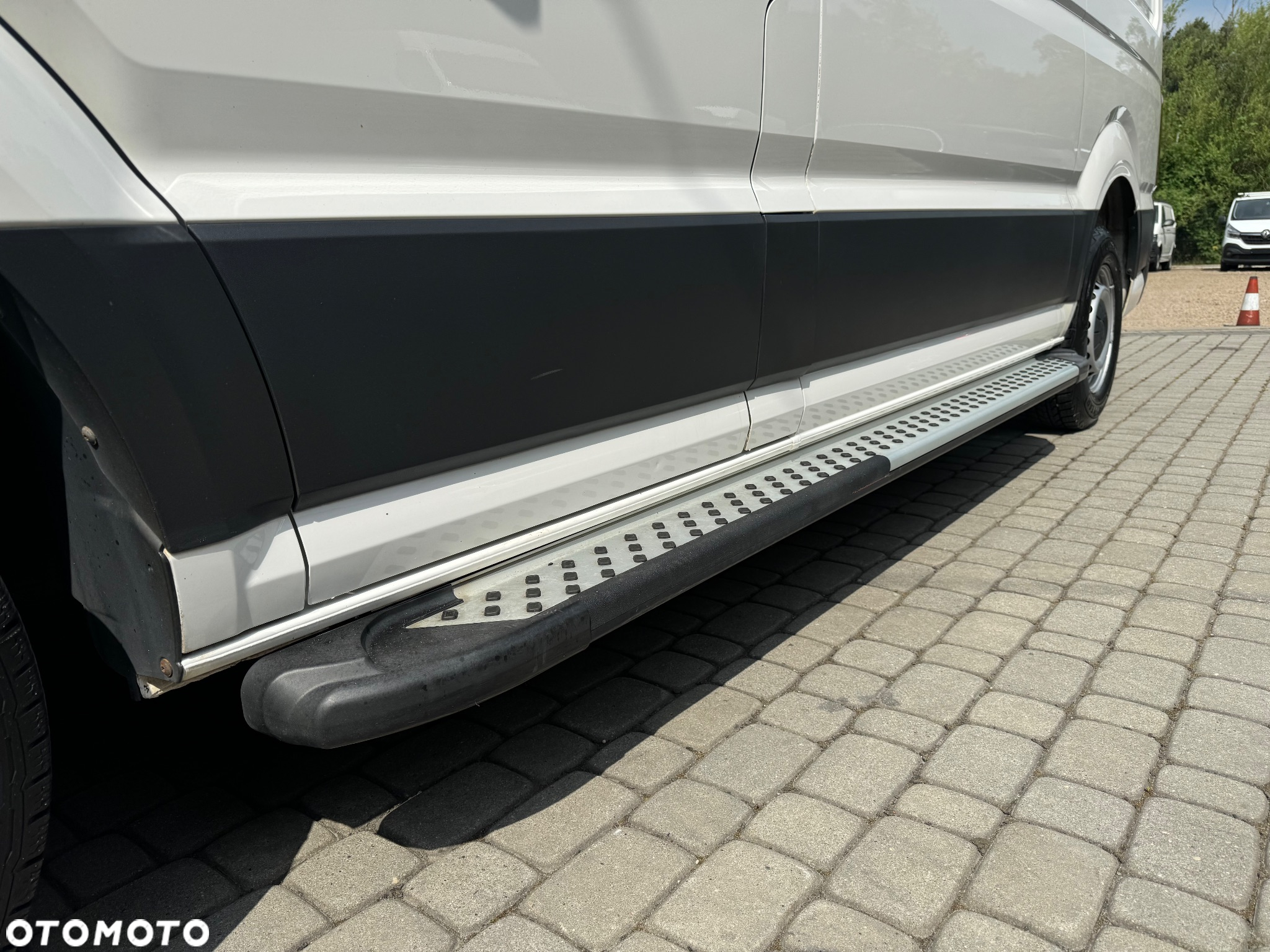 Volkswagen Crafter - 33