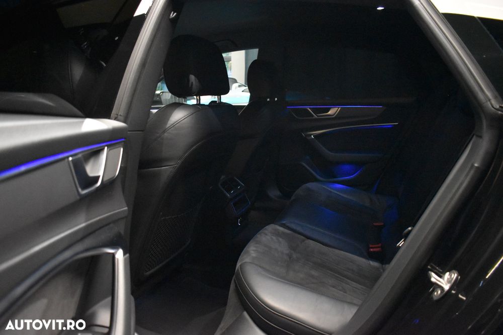 Audi A7 Sportback 50 TDI quattro Tiptronic - 14