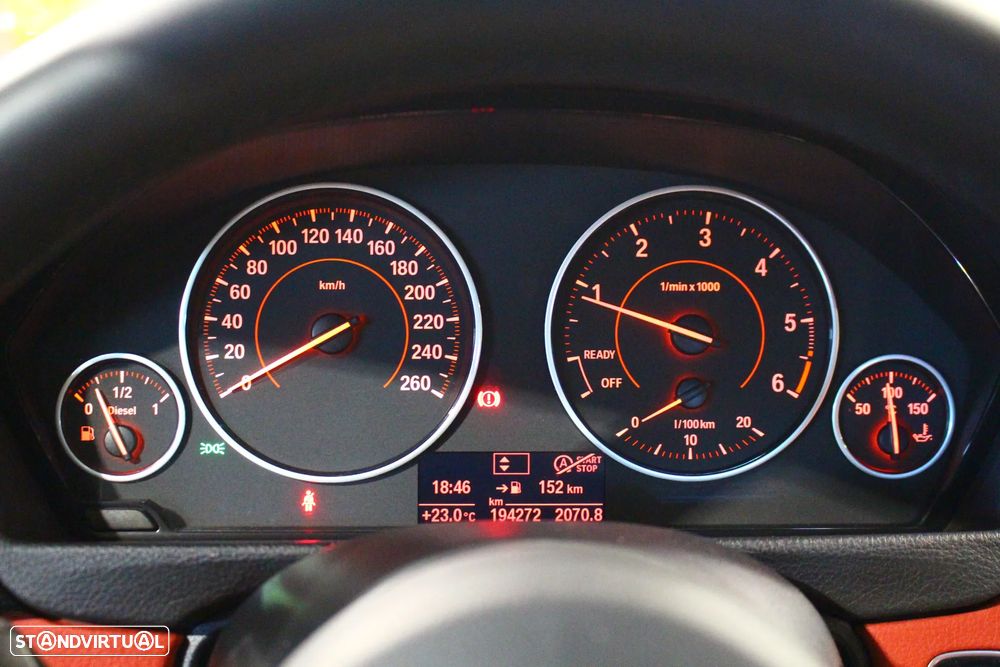 BMW 418 d Pack M - 20