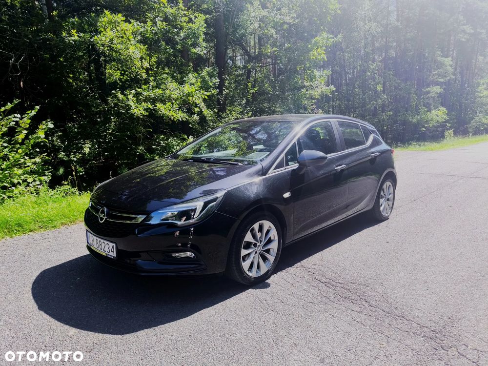 Opel Astra 1.4 T Enjoy - 7