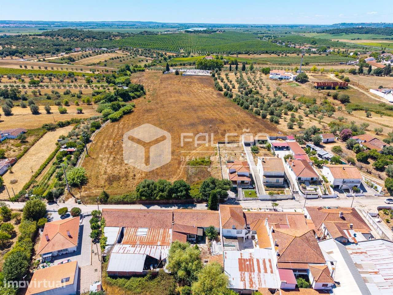 Lote de Terreno  Venda em São Vicente do Paul e Vale de Figueira,Santa - Grande imagem: 4/26
