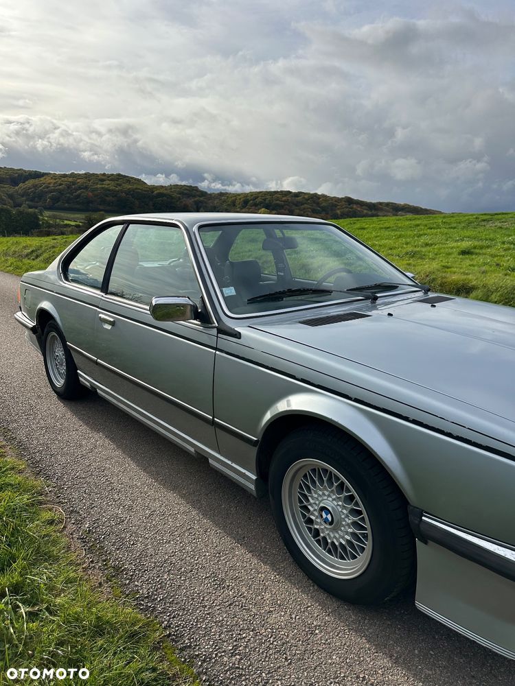 BMW Seria 6 628 CSi - 27