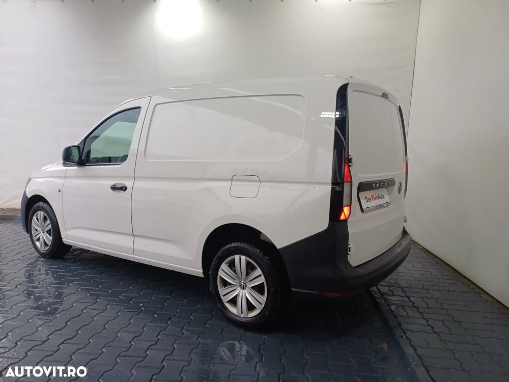 Volkswagen Caddy 2.0 TDI 90 kW - 3