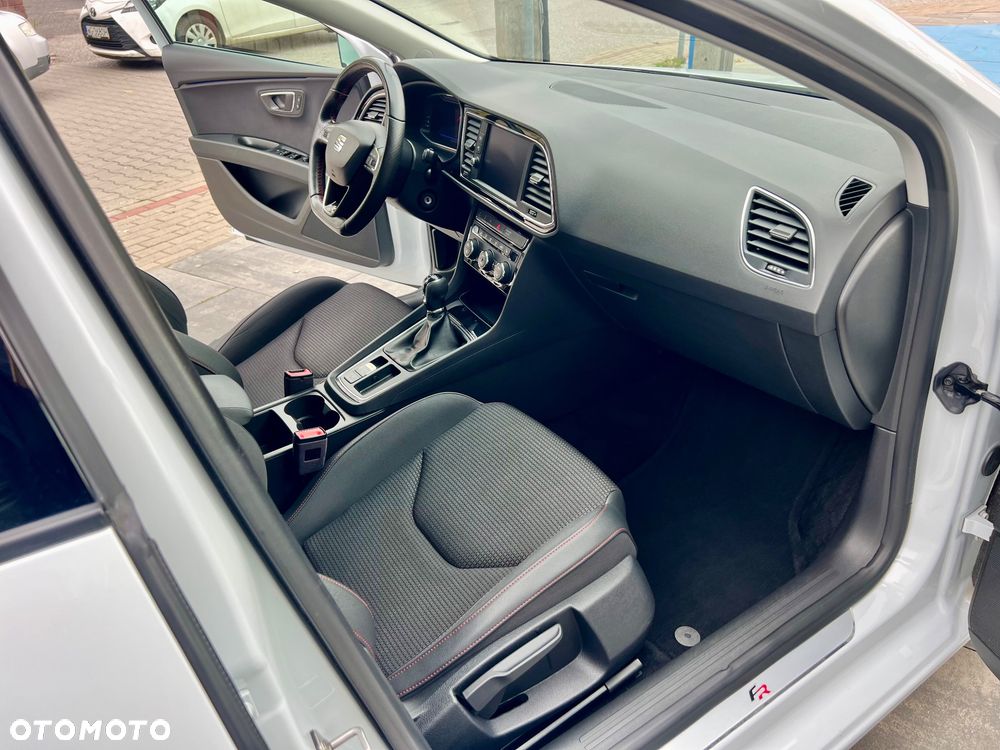 Seat Leon 1.4 TSI FR S&S - 13