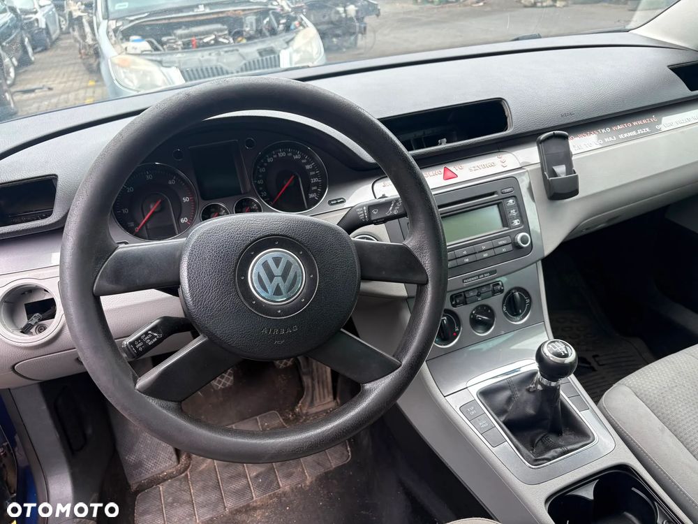 PASSAT B6 NA CZĘŚCI - 5