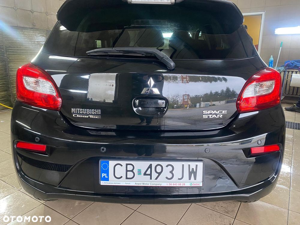 Mitsubishi Space Star 1.2 AS&G Intense - 2