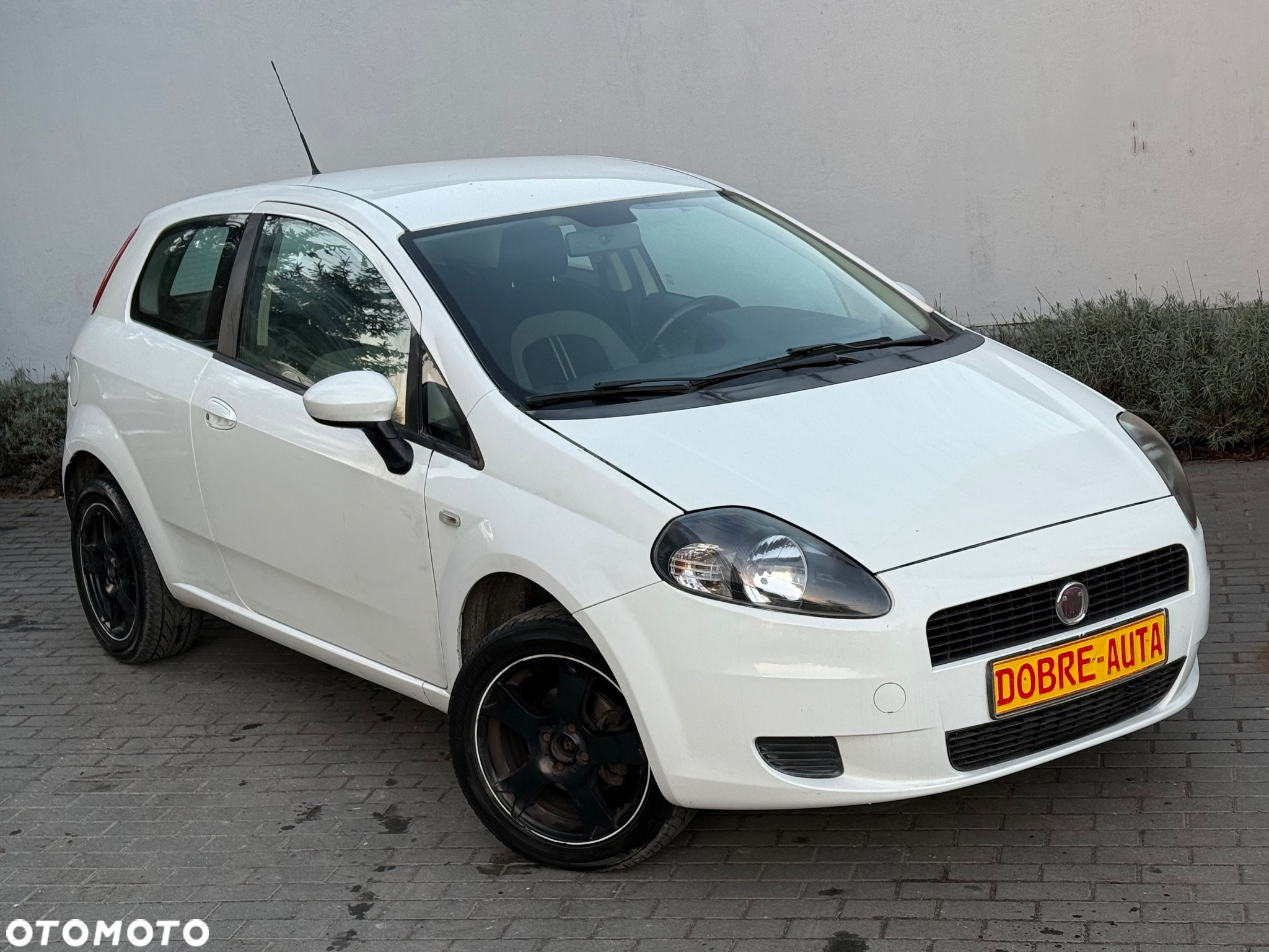 Fiat Grande Punto 1.4 8V Start - 2