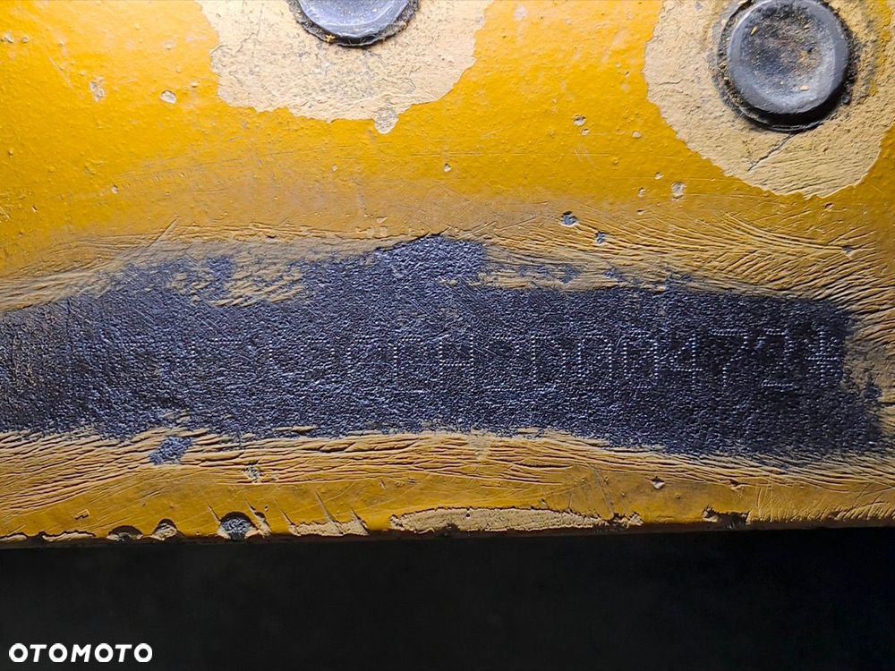 Caterpillar M318C - 7