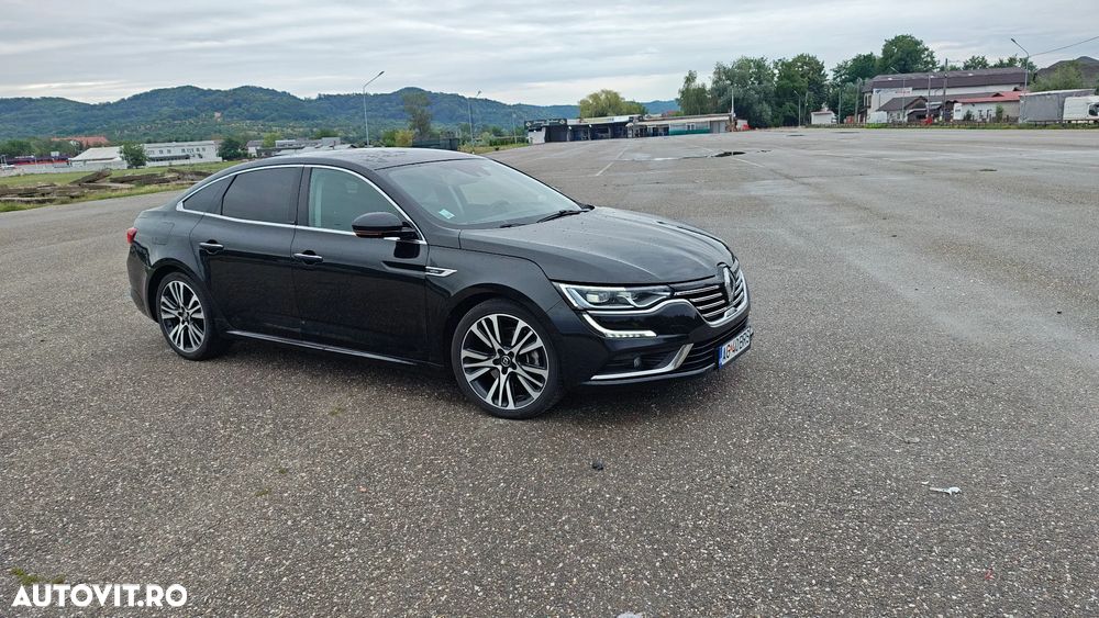 Renault Talisman Blue dCi EDC Intens - 1
