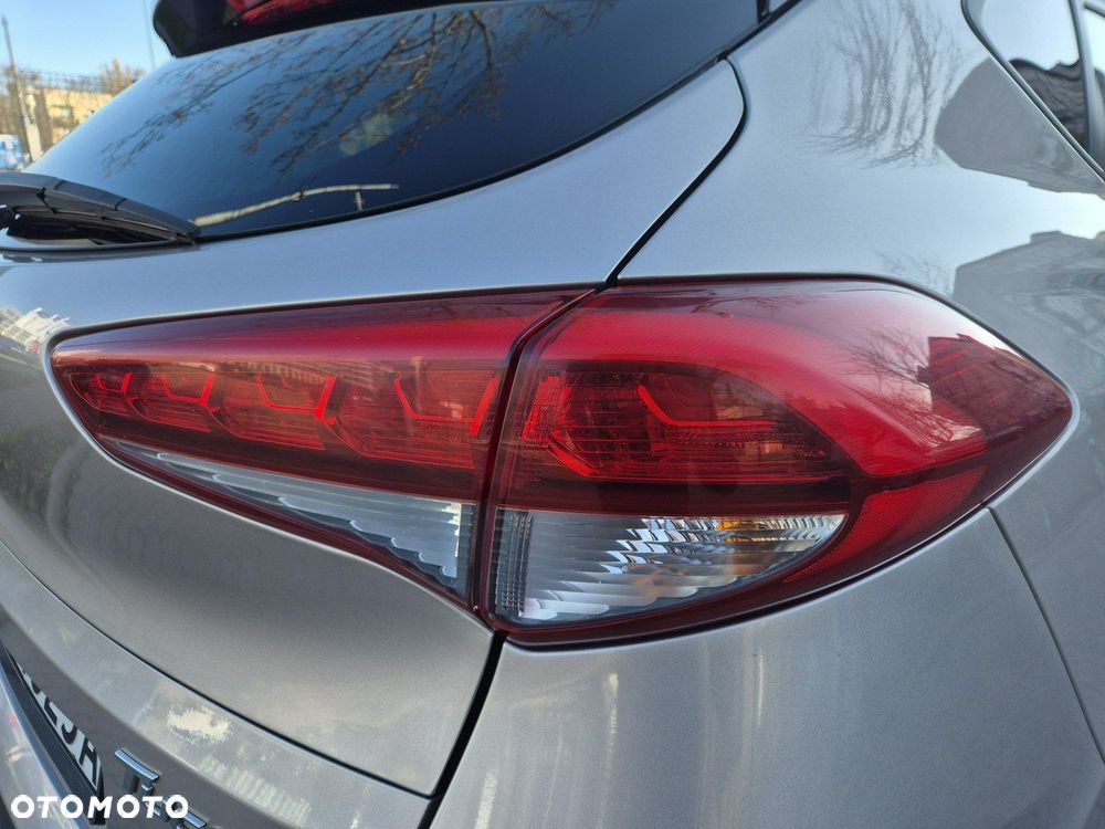 Hyundai Tucson 1.6 GDI BlueDrive Comfort 2WD - 17