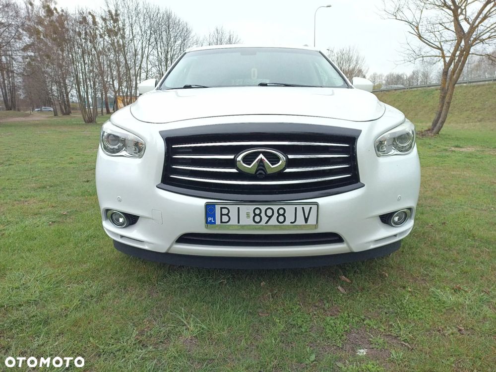 Infiniti QX60 - 9