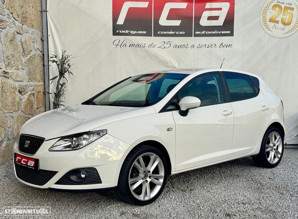 SEAT Ibiza - 2