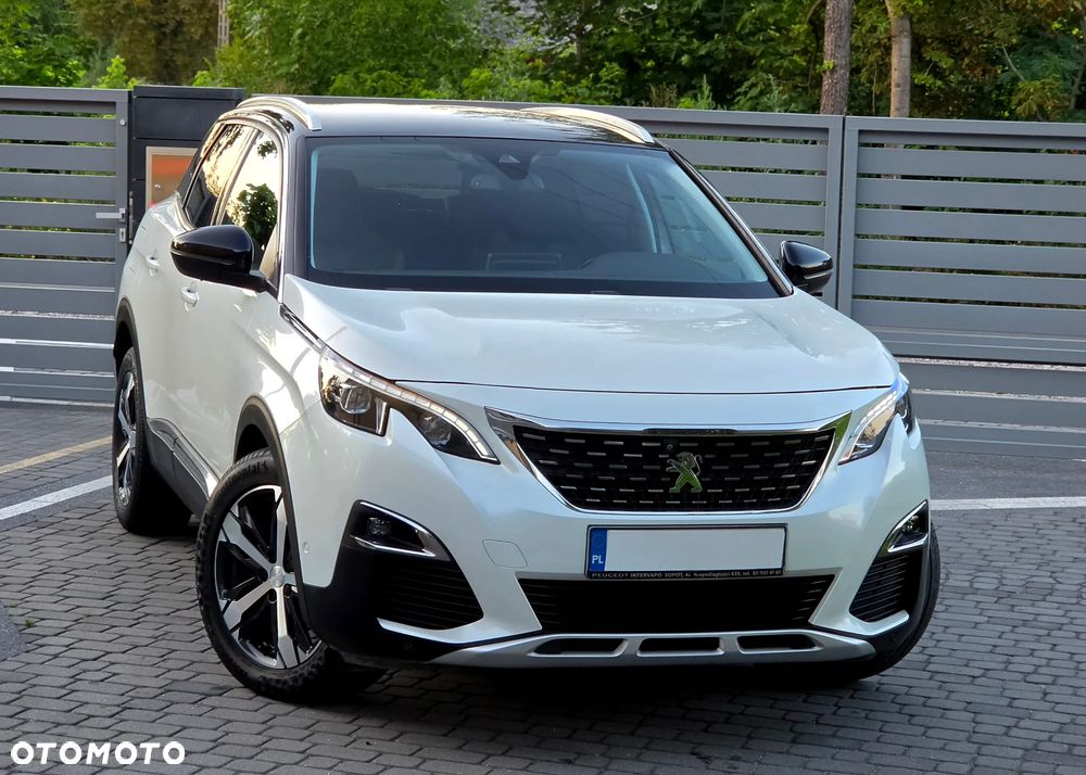 Peugeot 3008 1.5 BlueHDi Allure Pack S&S EAT8 - 14