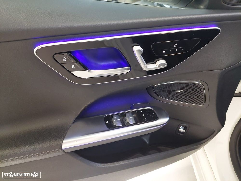 Mercedes-Benz C 220 d Avantgarde - 37