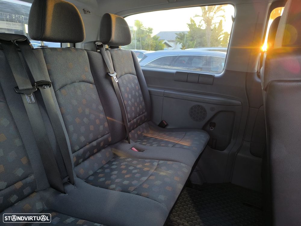 Mercedes-Benz Vito 111 CDi/34 9L Longo - 30