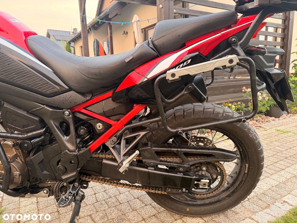 Honda CRF - 8