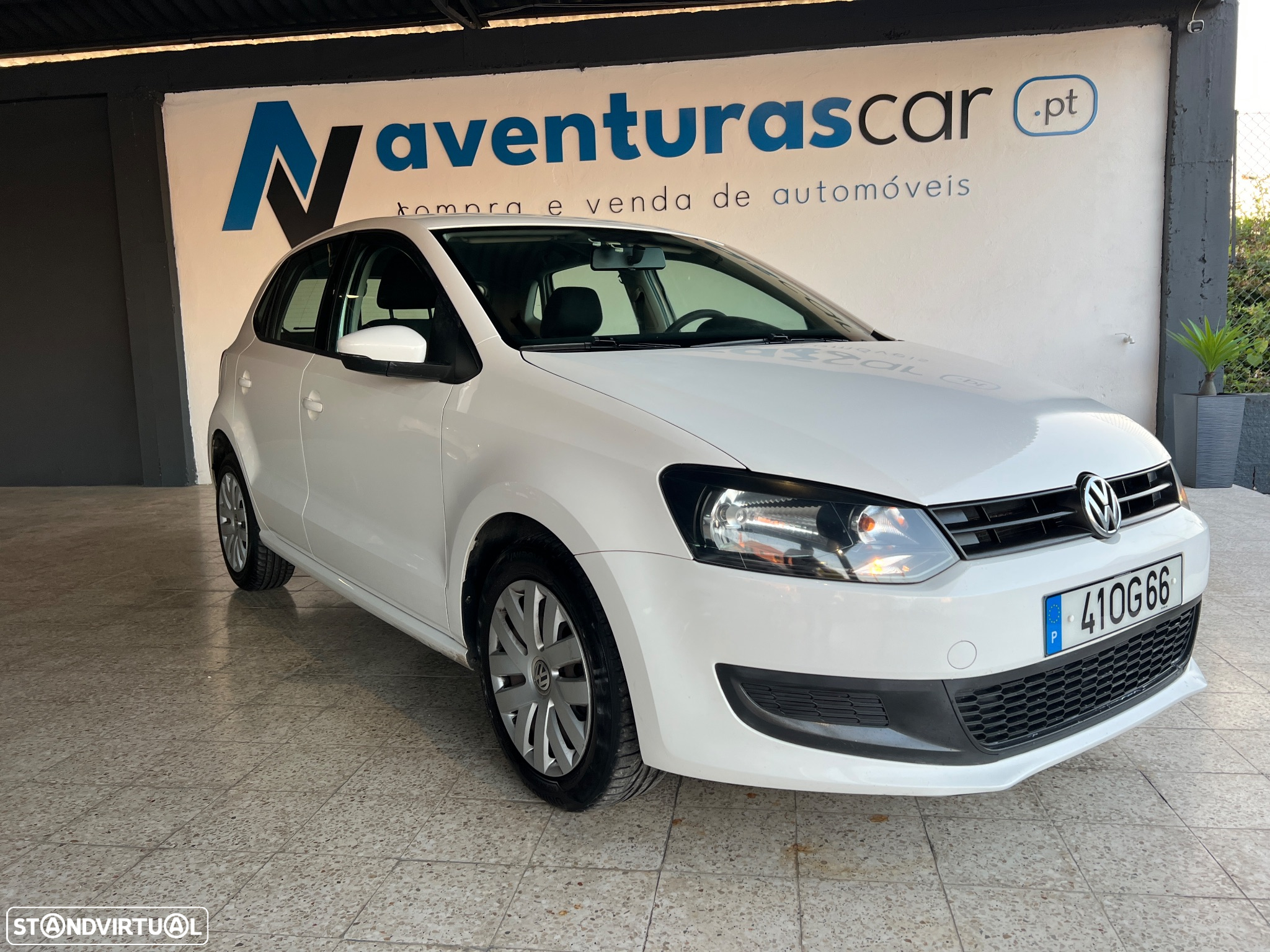 VW Polo 1.2 TDi Confortline - 6