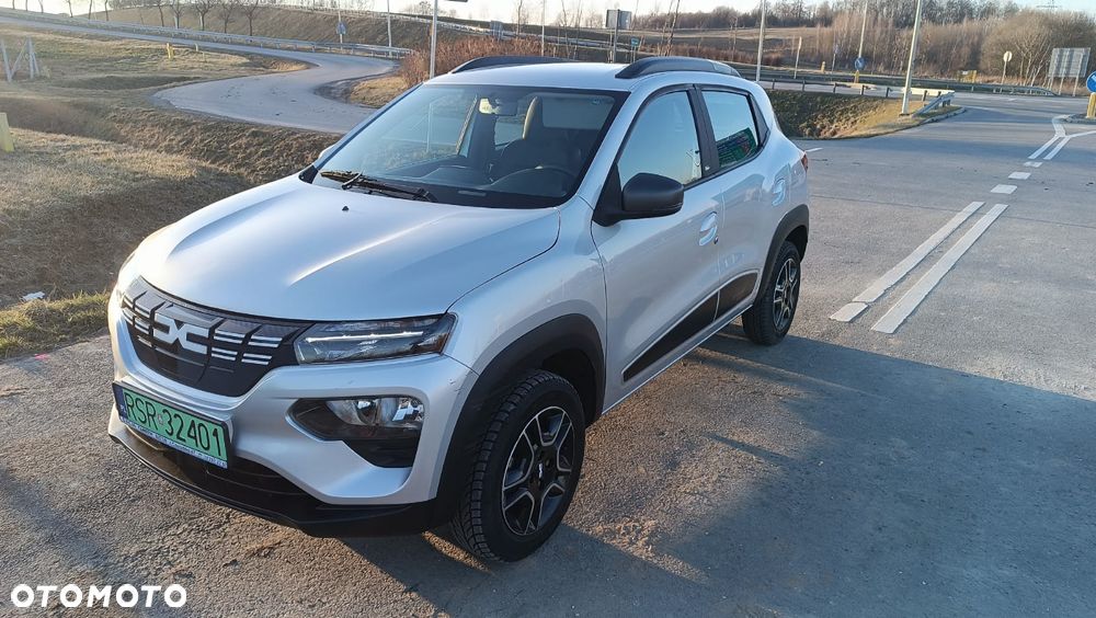 Dacia Spring 27.4kWh Expression - 2
