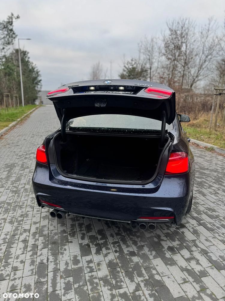 BMW Seria 3 328i xDrive Sport-Aut Luxury Line - 14