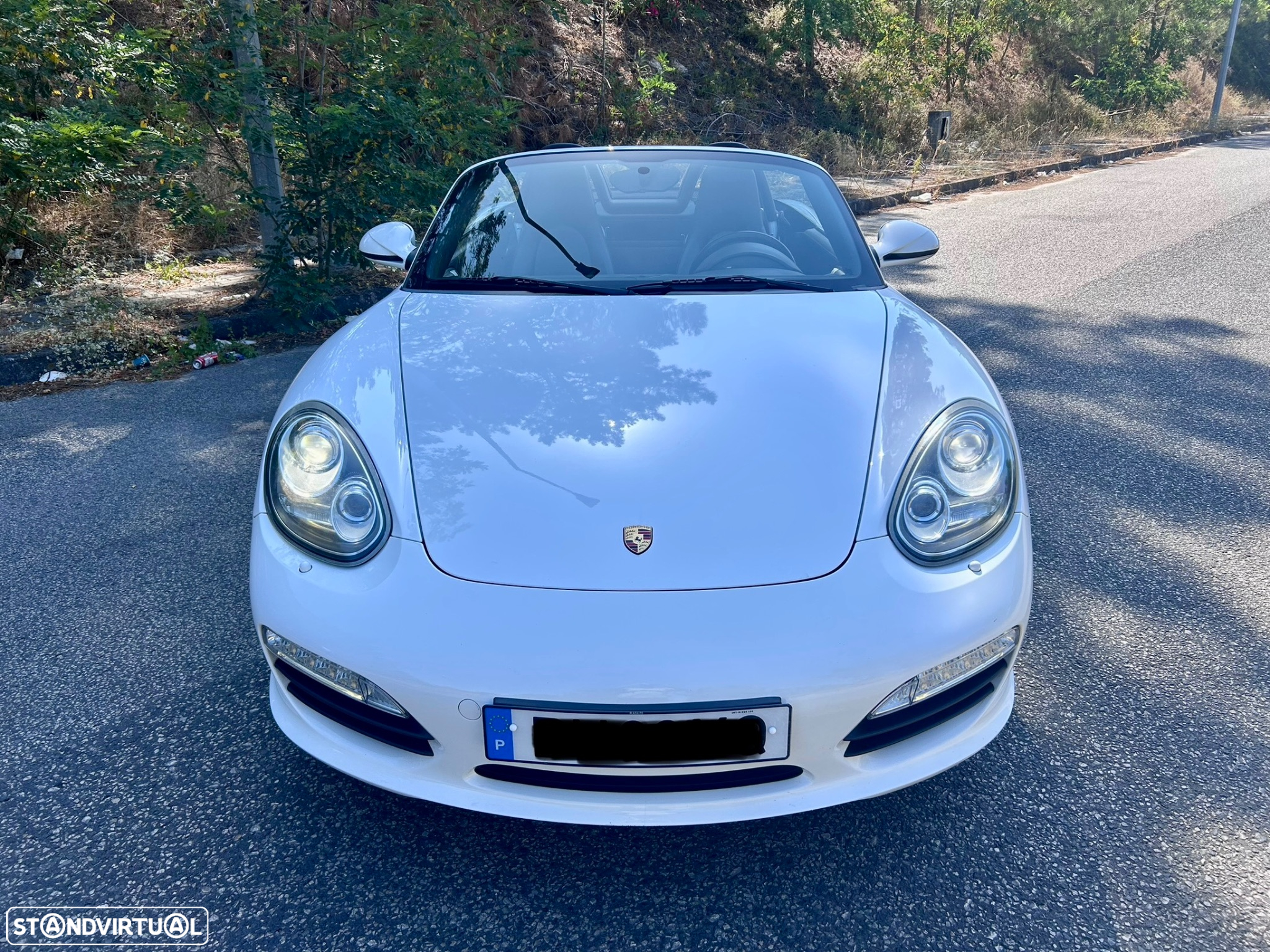 Porsche Boxster 3.4 S - 2