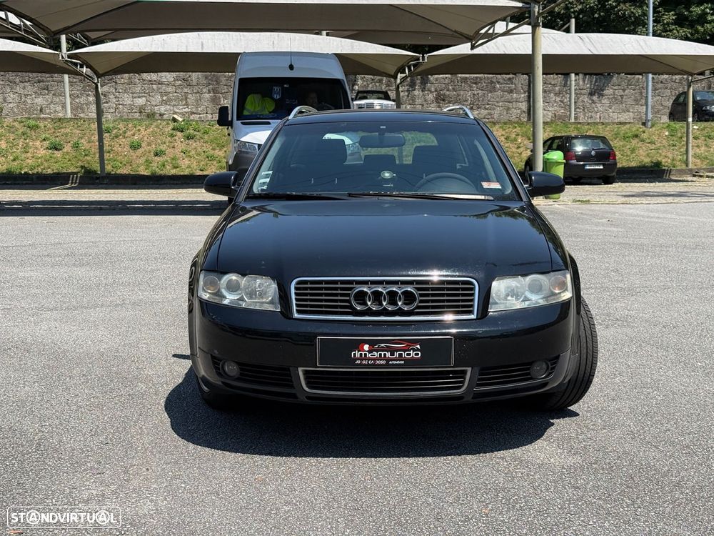 Audi A4 Avant 1.9 TDI - 3