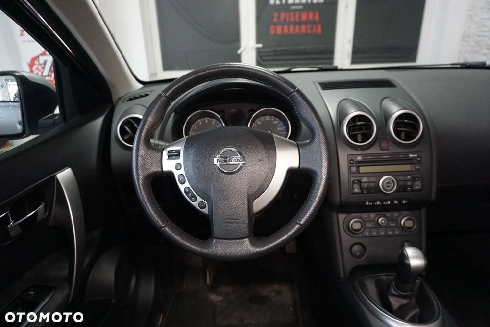 Nissan Qashqai 1.6 Acenta - 21