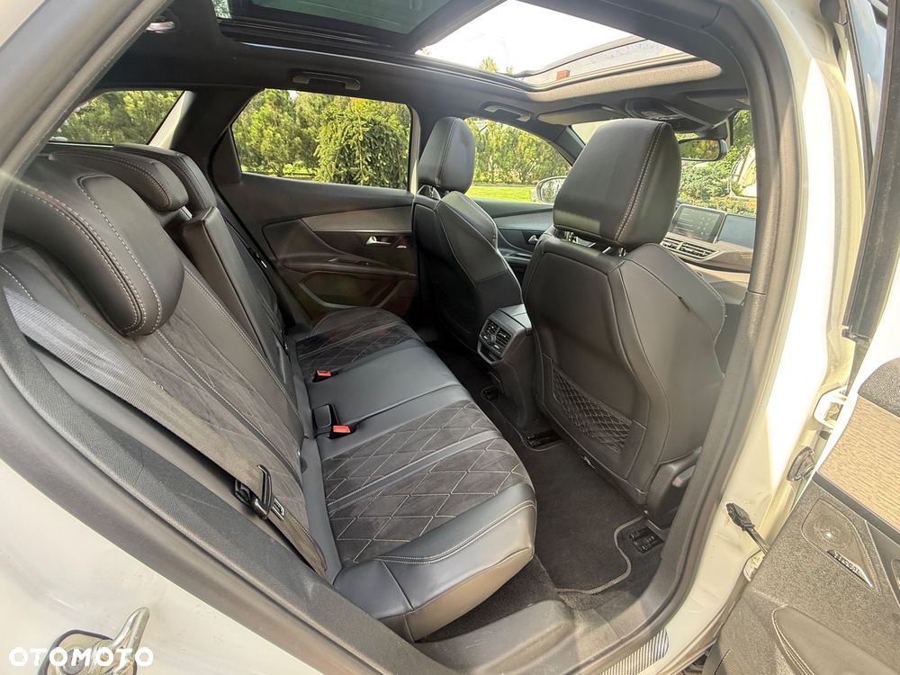 Peugeot 3008 BlueHDi 180 Stop & Start EAT6 GT - 19