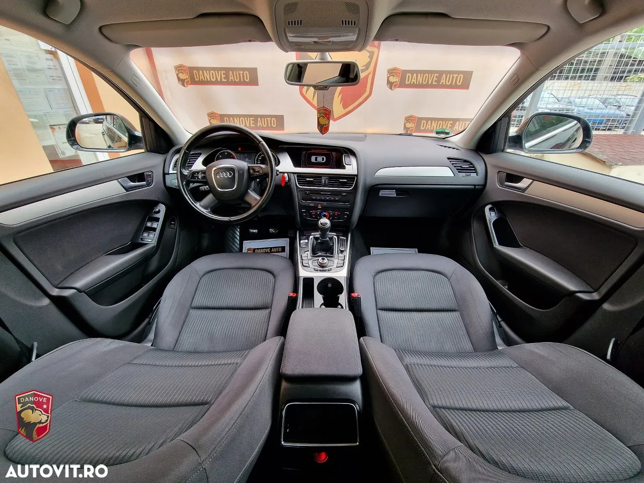 Audi A4 2.0 TDI B8 - 8