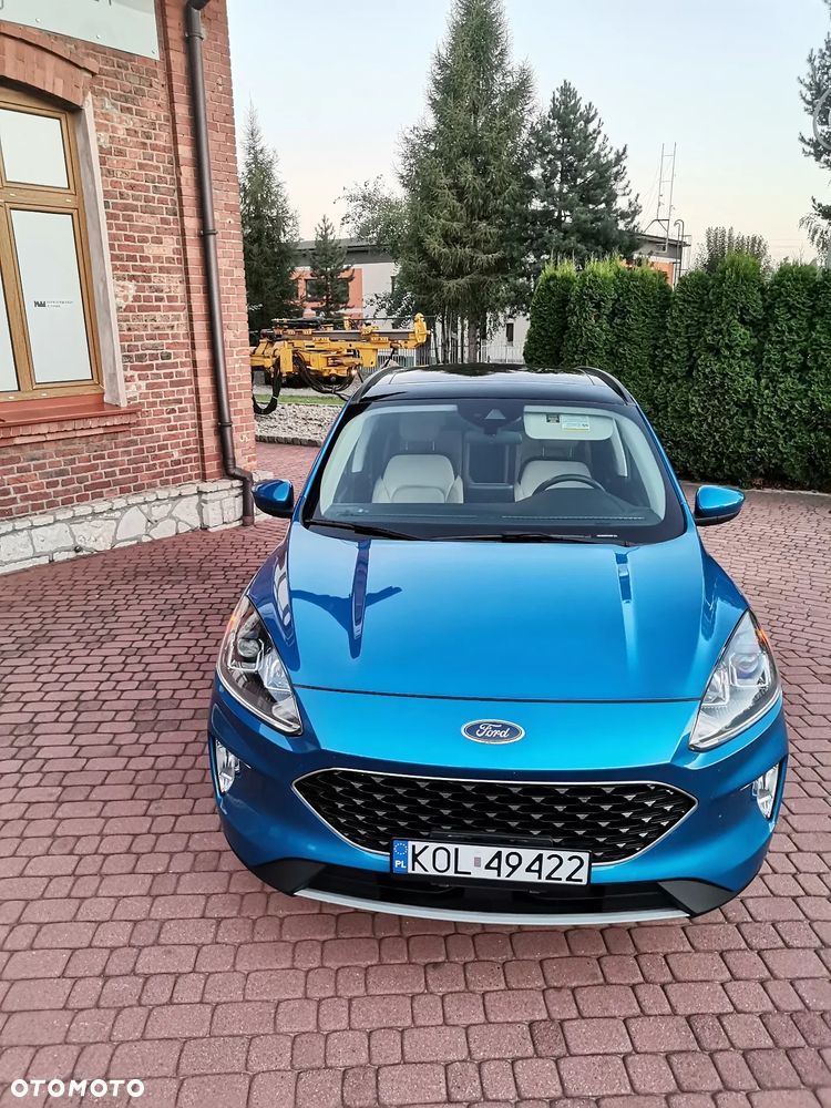Ford Escape 1.5 EcoBoost AWD SE - 4