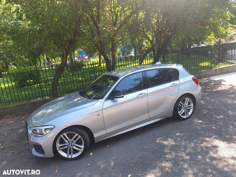 BMW Seria 1 116d Aut. Edition M Sport Shadow - 20