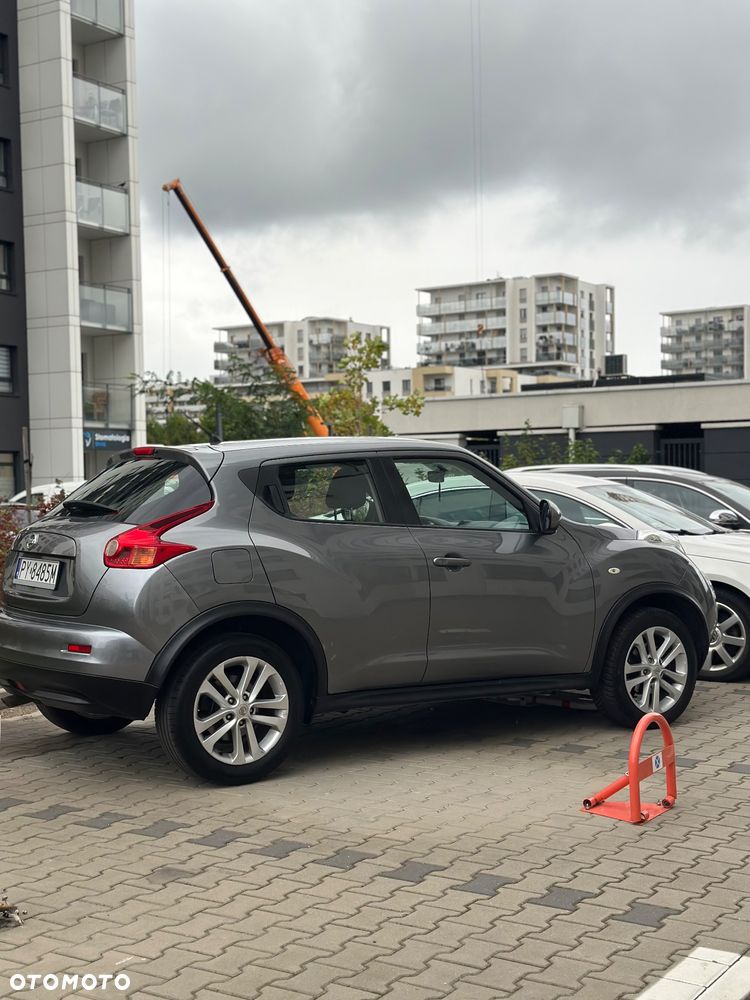 Nissan Juke 2013 photo 3